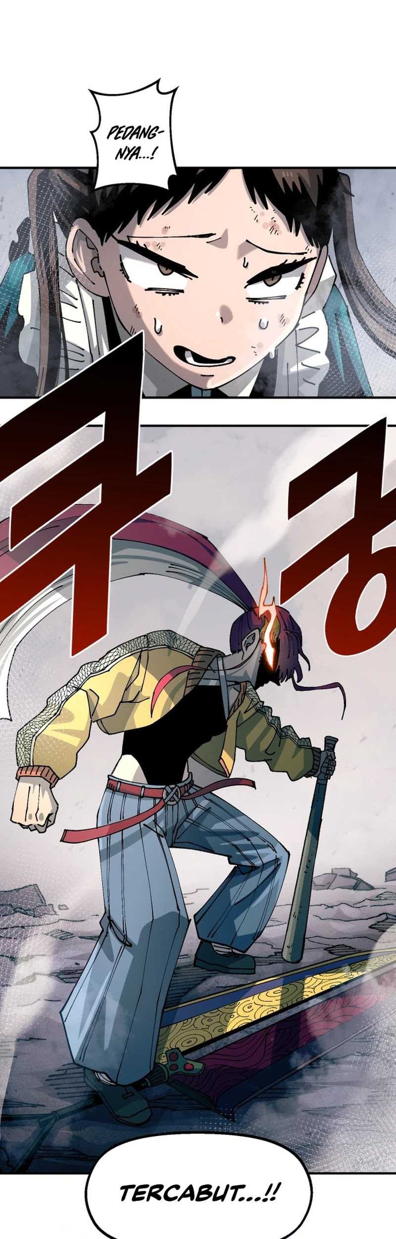 Reincarnation of the Veteran Soldier Chapter 95 - halaman 63