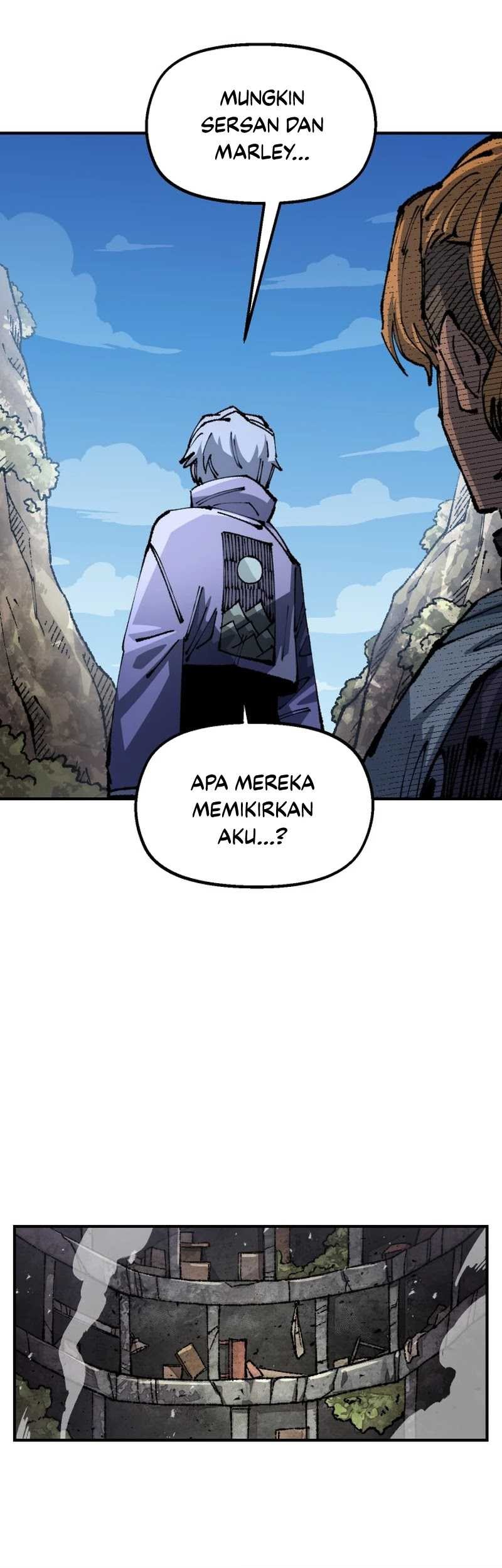 Reincarnation of the Veteran Soldier Chapter 96 - halaman 10