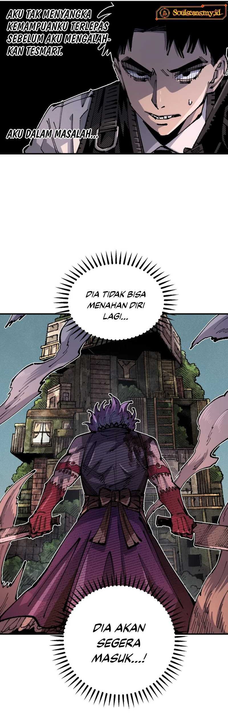 Reincarnation of the Veteran Soldier Chapter 96 - halaman 11
