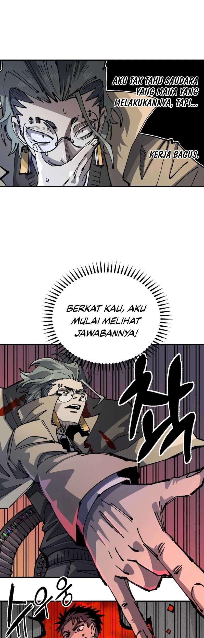 Reincarnation of the Veteran Soldier Chapter 96 - halaman 12