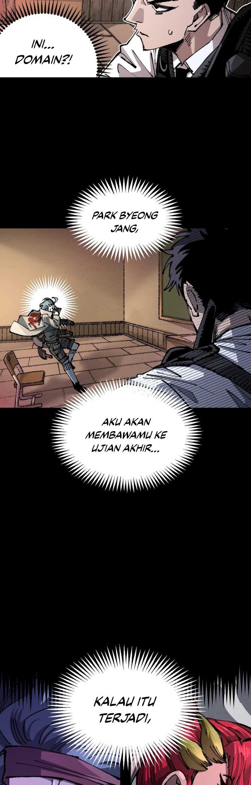Reincarnation of the Veteran Soldier Chapter 96 - halaman 15