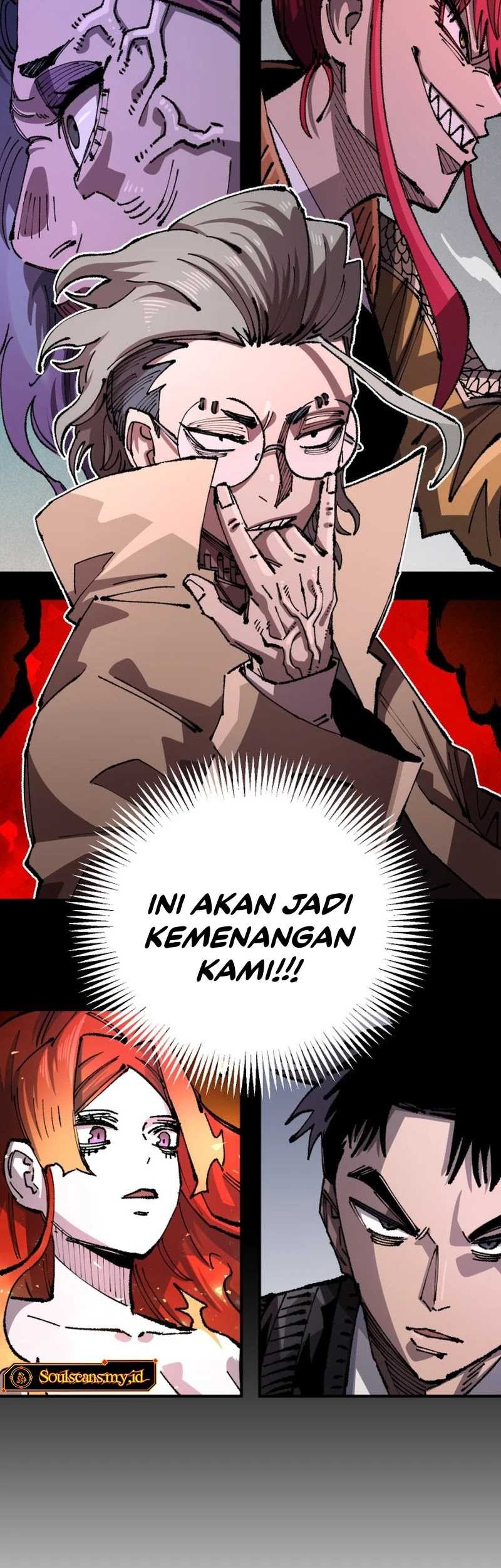 Reincarnation of the Veteran Soldier Chapter 96 - halaman 16