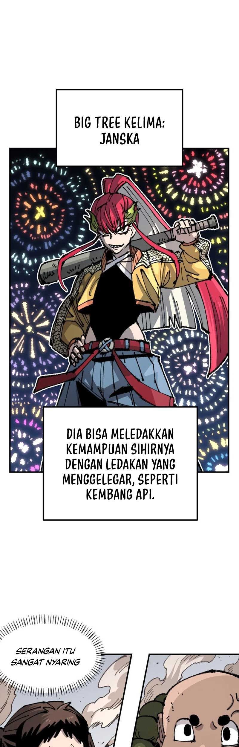 Reincarnation of the Veteran Soldier Chapter 96 - halaman 20