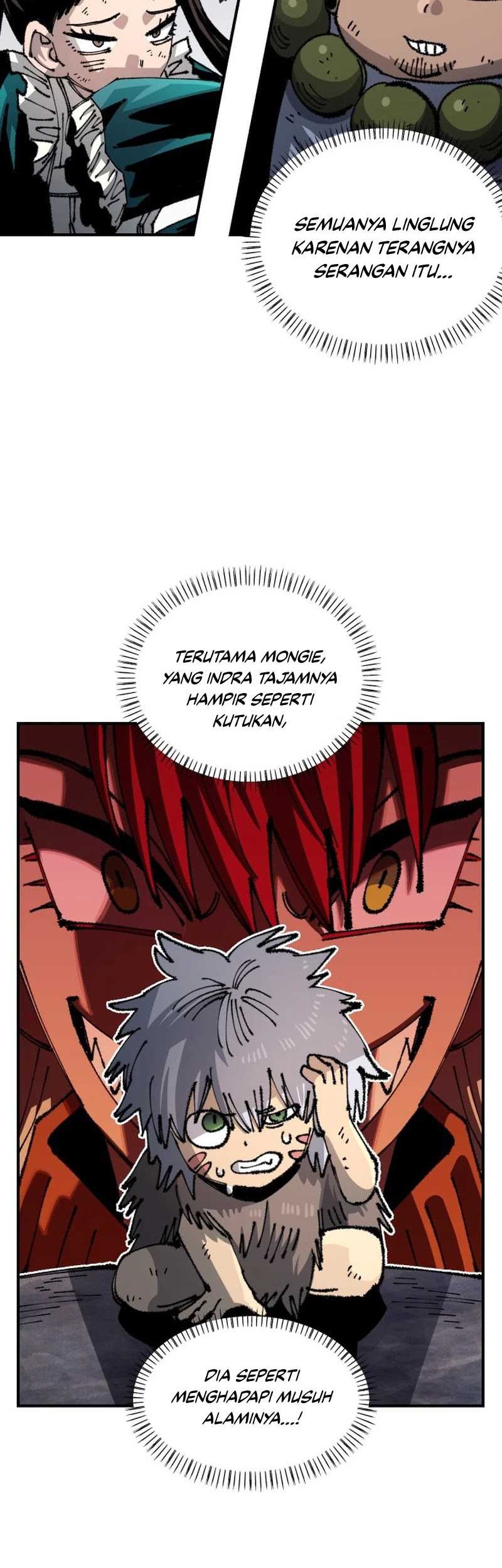 Reincarnation of the Veteran Soldier Chapter 96 - halaman 21