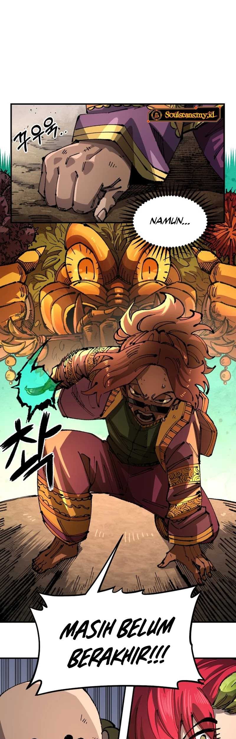 Reincarnation of the Veteran Soldier Chapter 96 - halaman 22