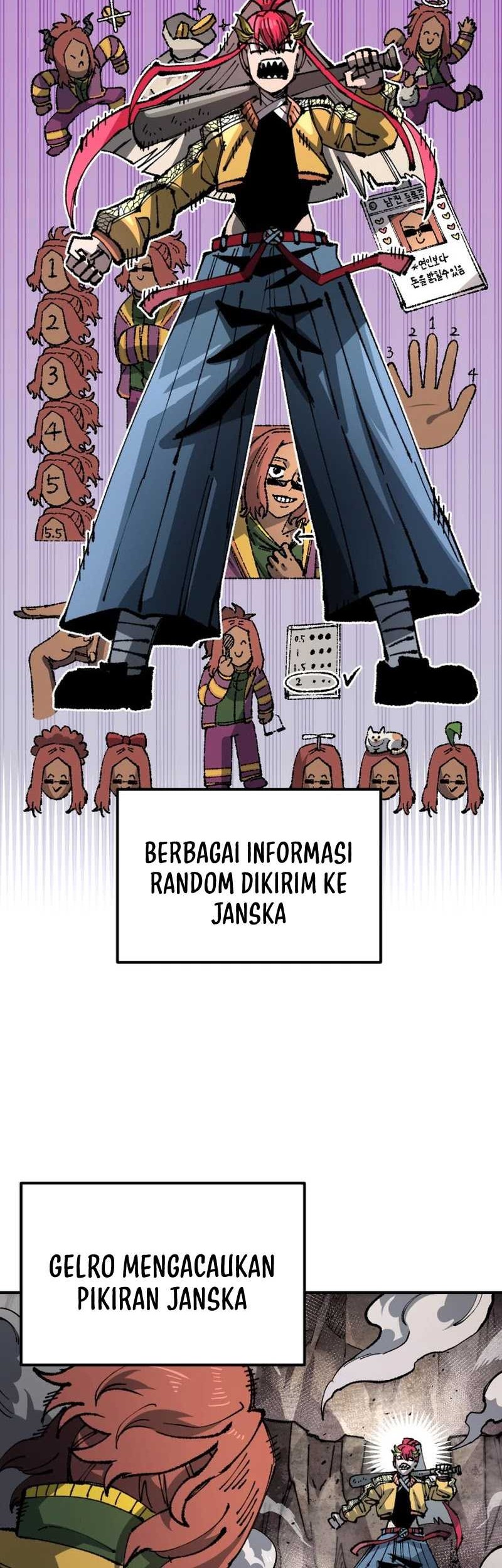 Reincarnation of the Veteran Soldier Chapter 96 - halaman 25