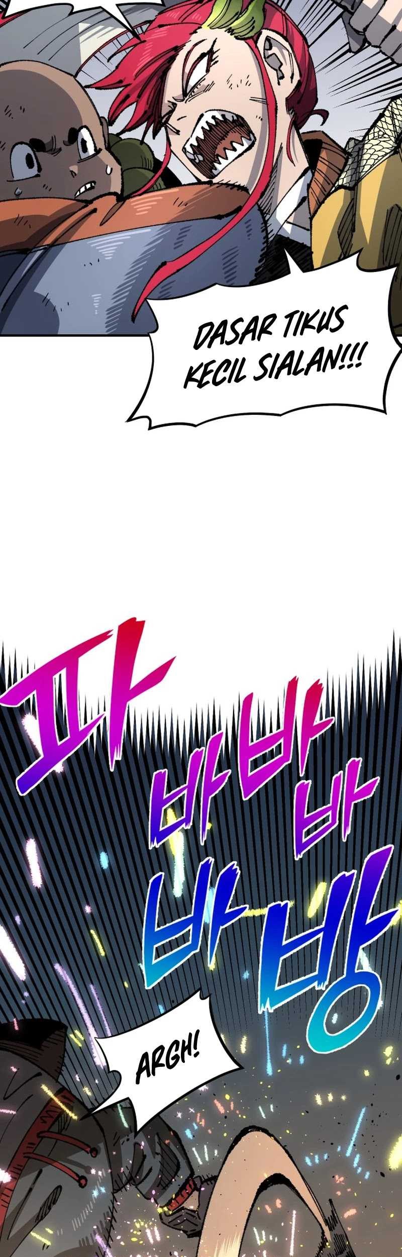 Reincarnation of the Veteran Soldier Chapter 96 - halaman 28