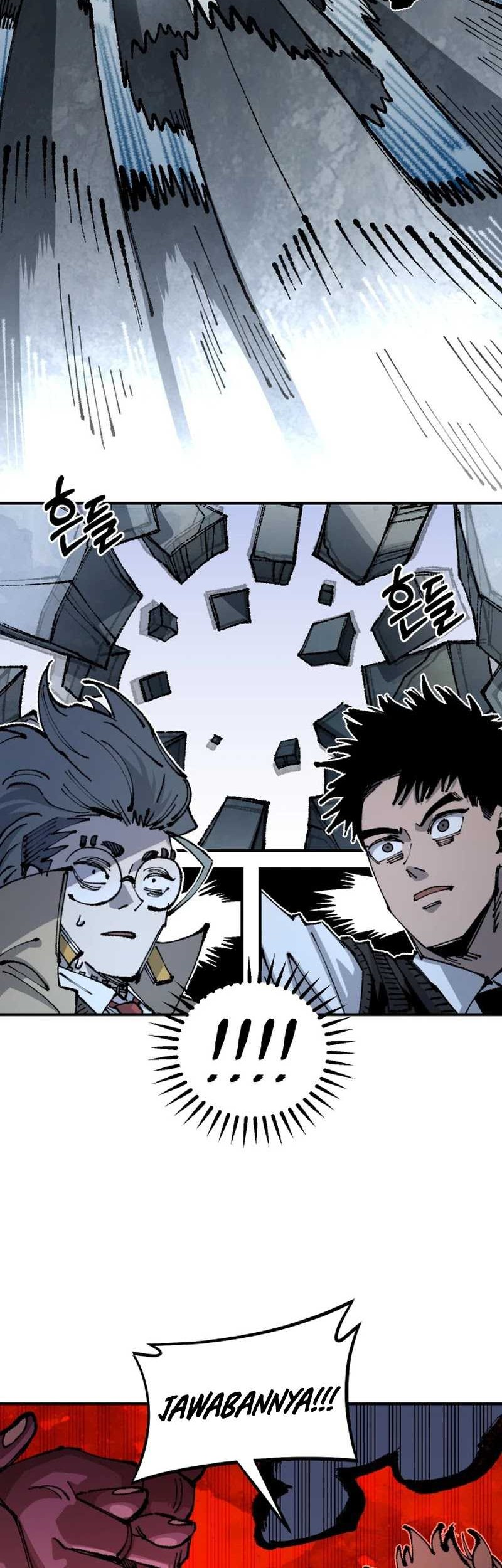 Reincarnation of the Veteran Soldier Chapter 96 - halaman 3
