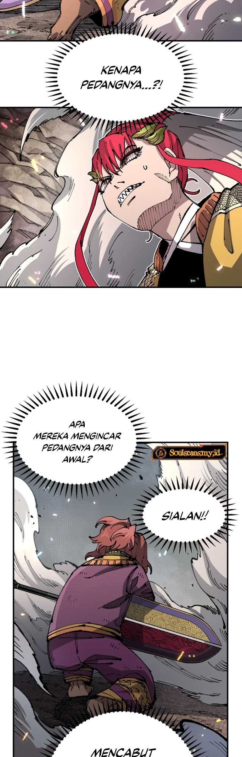 Reincarnation of the Veteran Soldier Chapter 96 - halaman 32
