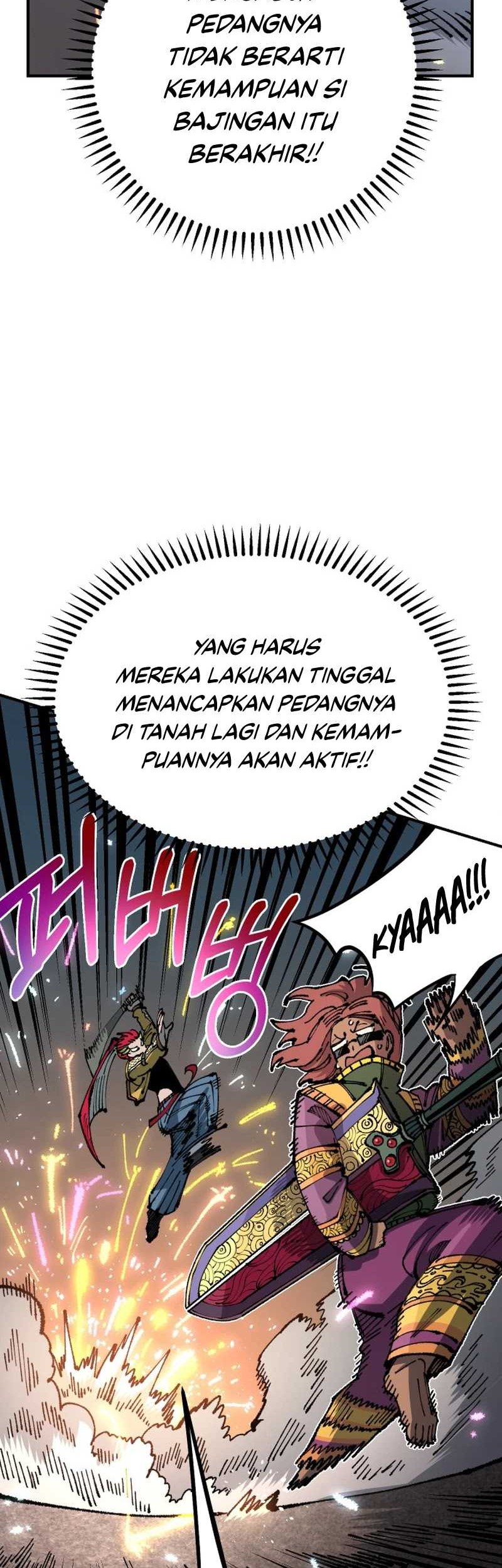 Reincarnation of the Veteran Soldier Chapter 96 - halaman 33
