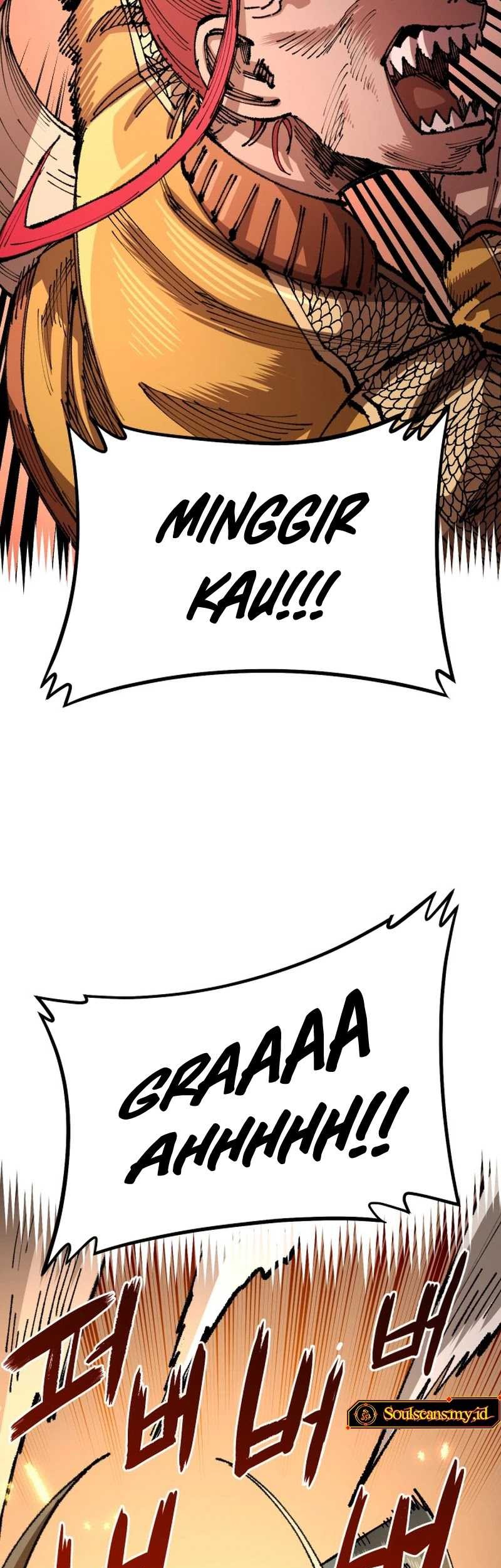 Reincarnation of the Veteran Soldier Chapter 96 - halaman 38