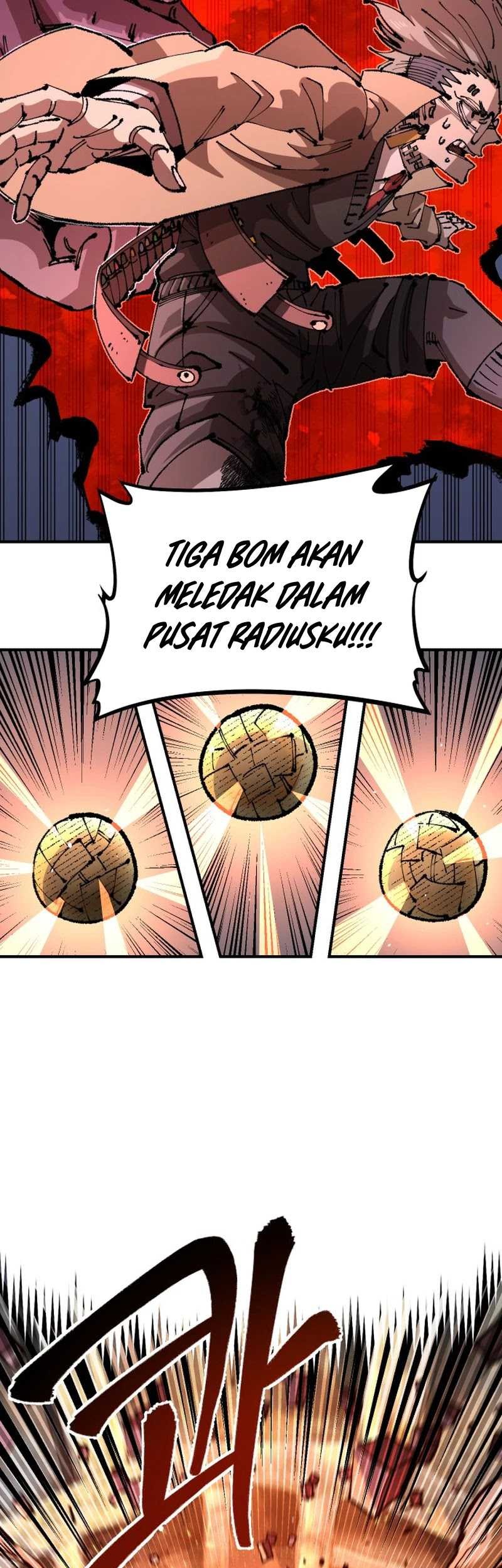Reincarnation of the Veteran Soldier Chapter 96 - halaman 4