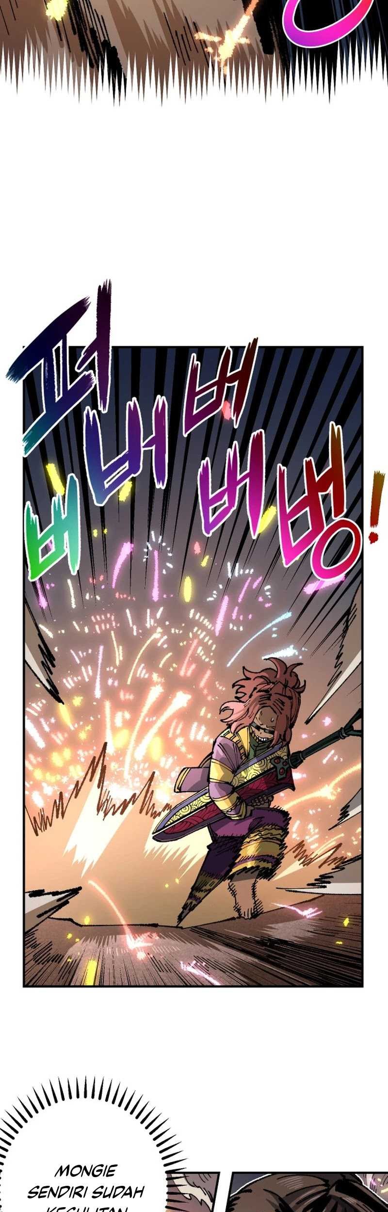 Reincarnation of the Veteran Soldier Chapter 96 - halaman 40