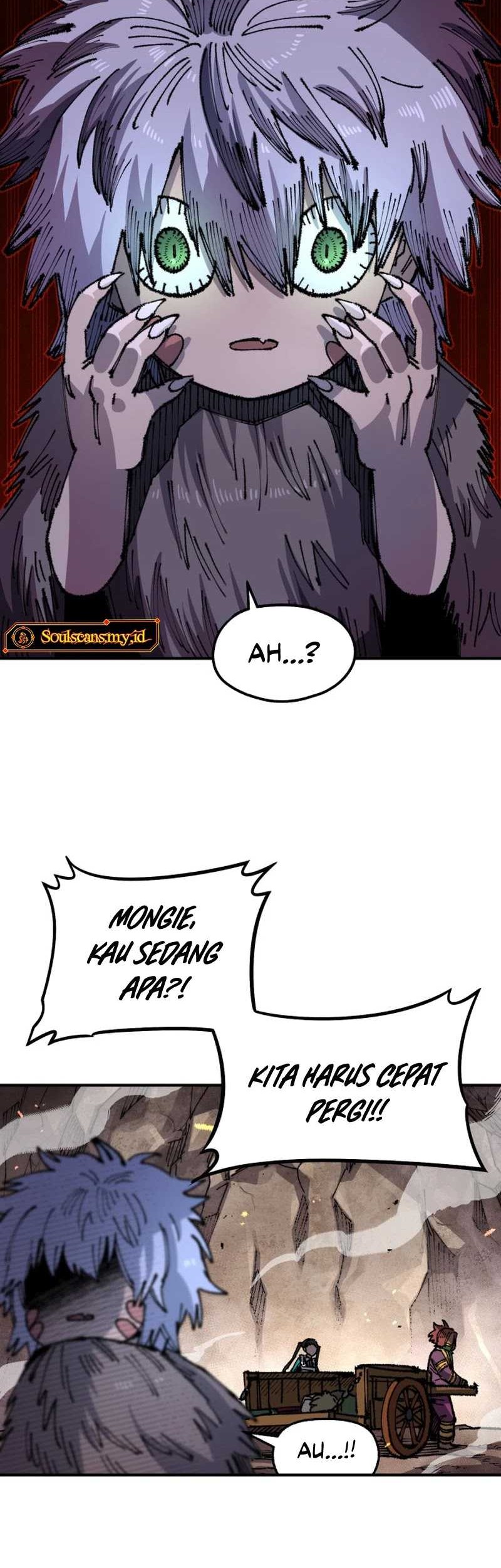 Reincarnation of the Veteran Soldier Chapter 96 - halaman 45