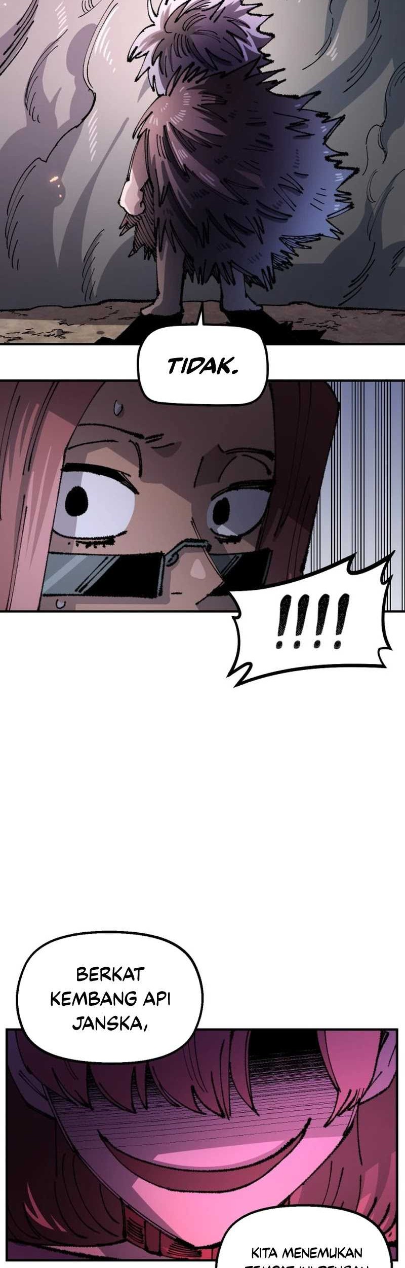 Reincarnation of the Veteran Soldier Chapter 96 - halaman 47