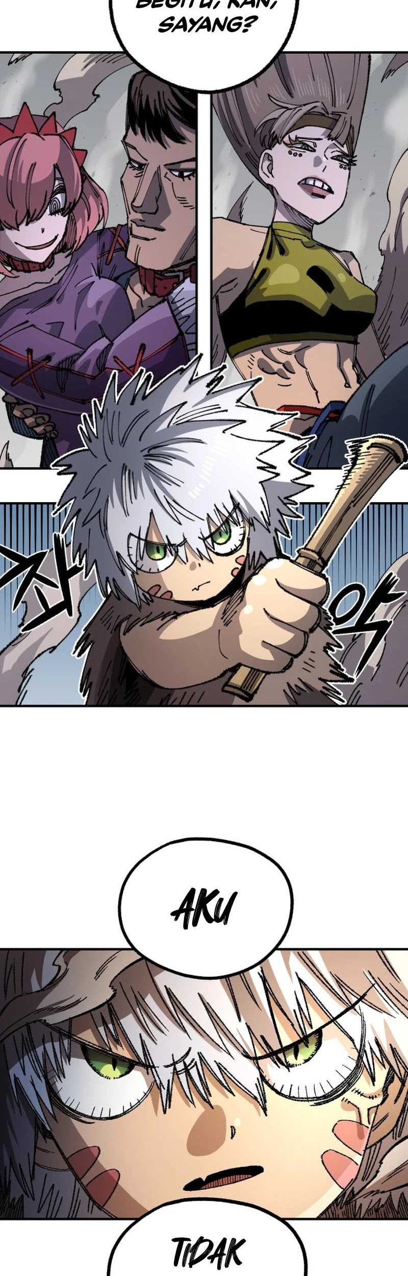 Reincarnation of the Veteran Soldier Chapter 96 - halaman 49