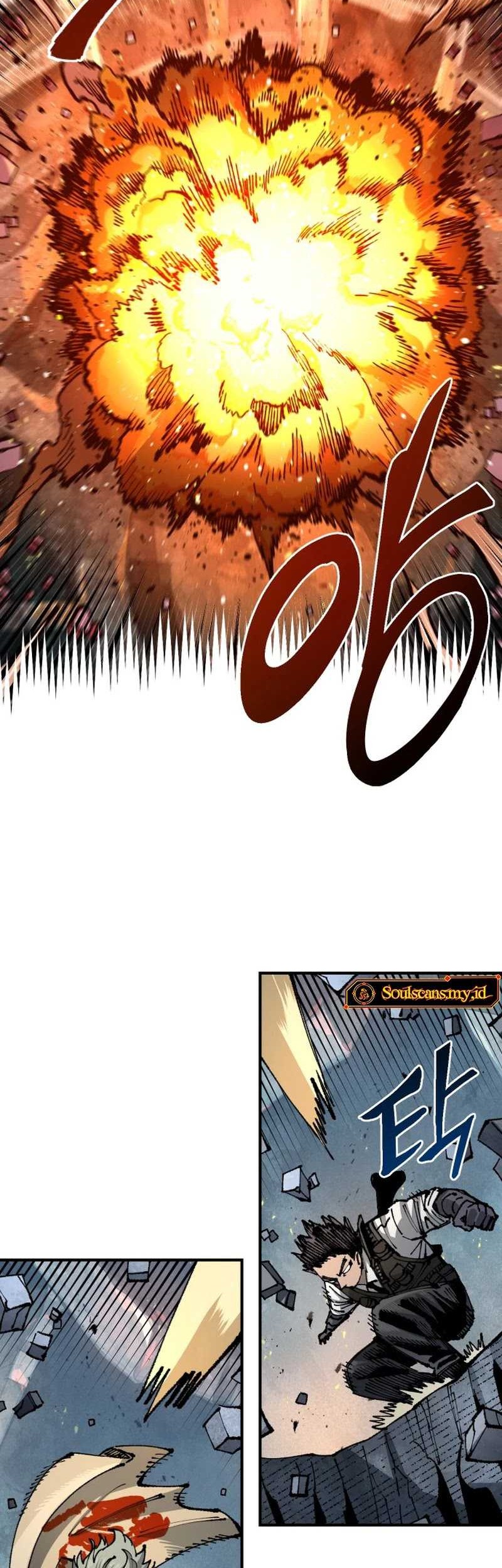 Reincarnation of the Veteran Soldier Chapter 96 - halaman 5