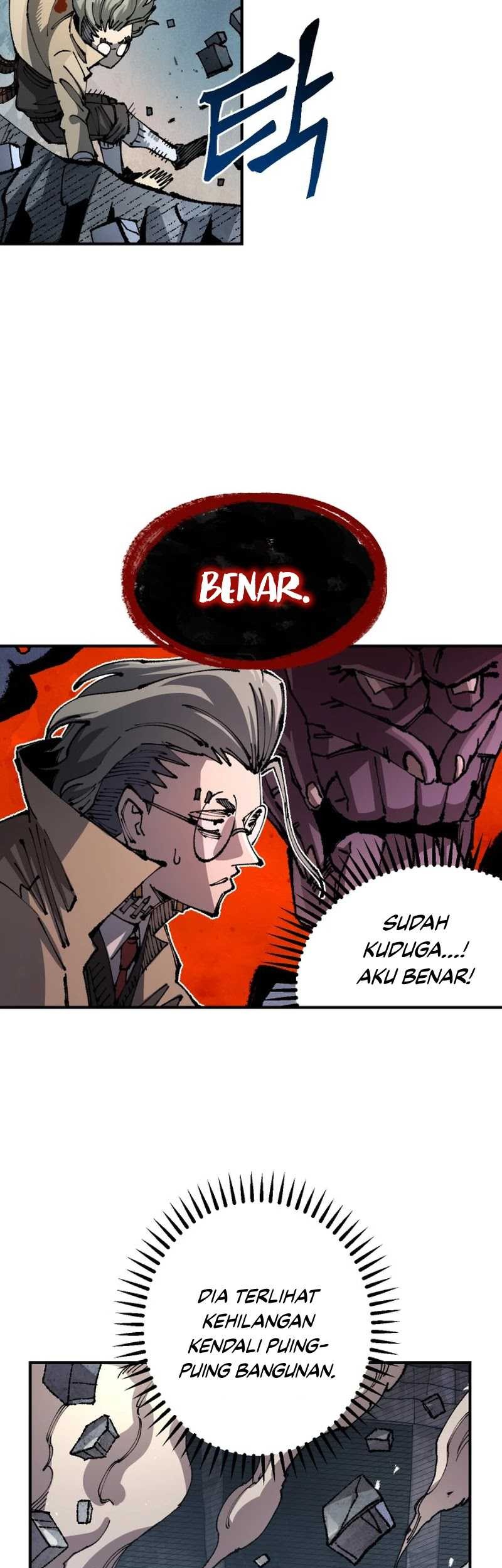 Reincarnation of the Veteran Soldier Chapter 96 - halaman 6
