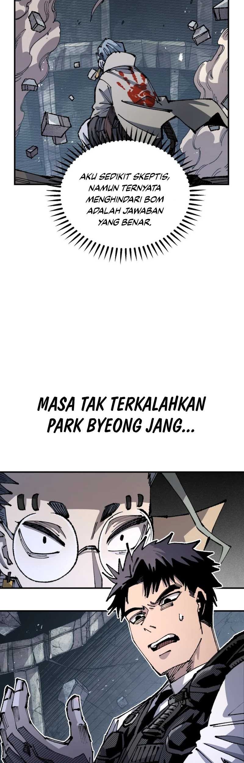 Reincarnation of the Veteran Soldier Chapter 96 - halaman 7