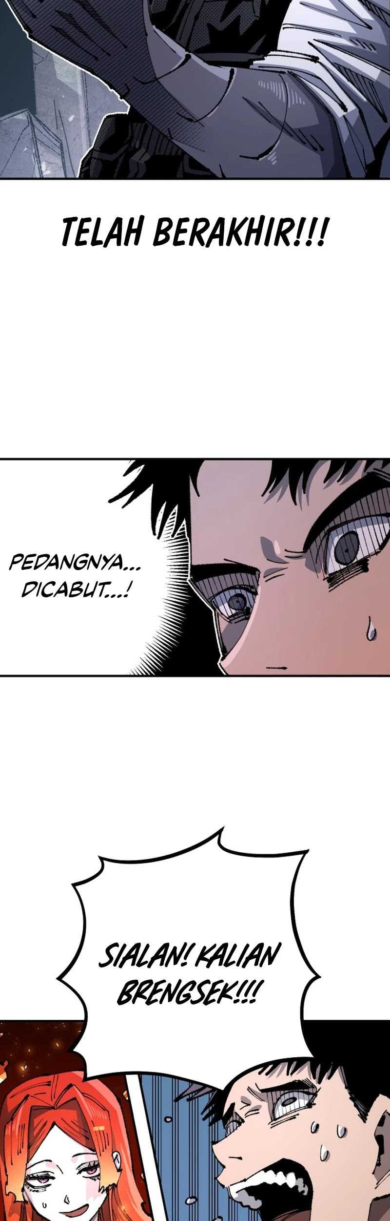Reincarnation of the Veteran Soldier Chapter 96 - halaman 8