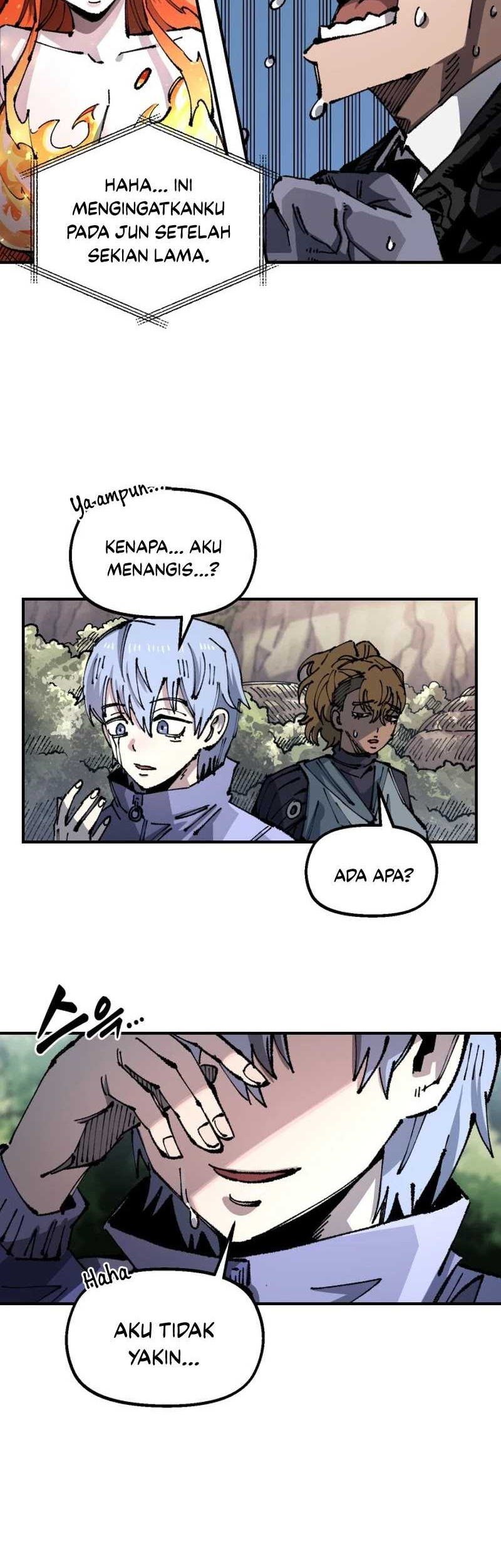 Reincarnation of the Veteran Soldier Chapter 96 - halaman 9