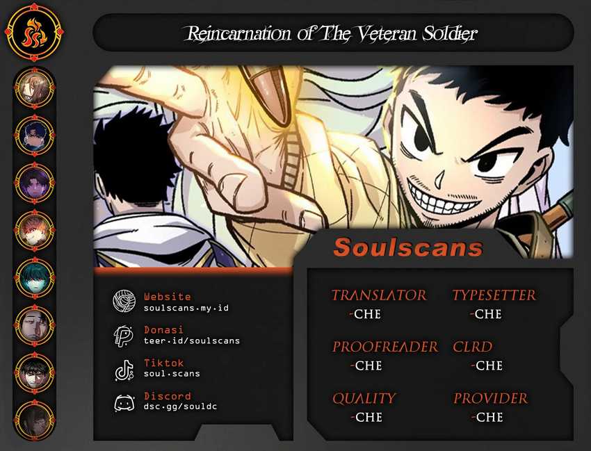 Reincarnation of the Veteran Soldier Chapter 97 - halaman 1