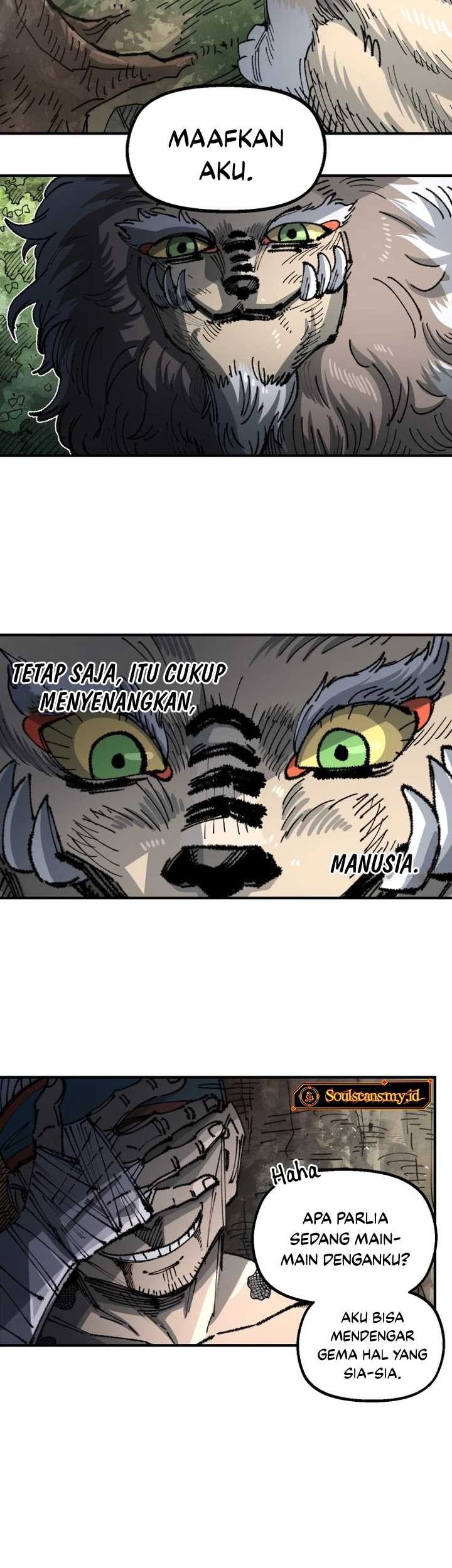 Reincarnation of the Veteran Soldier Chapter 97 - halaman 10