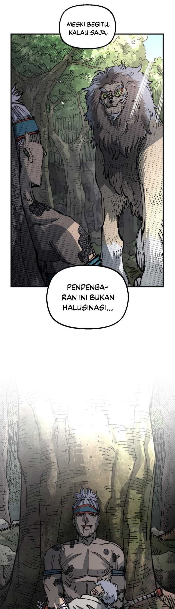 Reincarnation of the Veteran Soldier Chapter 97 - halaman 11