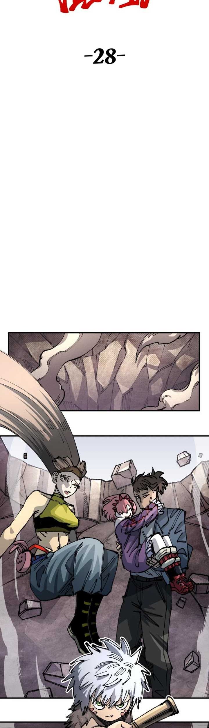 Reincarnation of the Veteran Soldier Chapter 97 - halaman 13