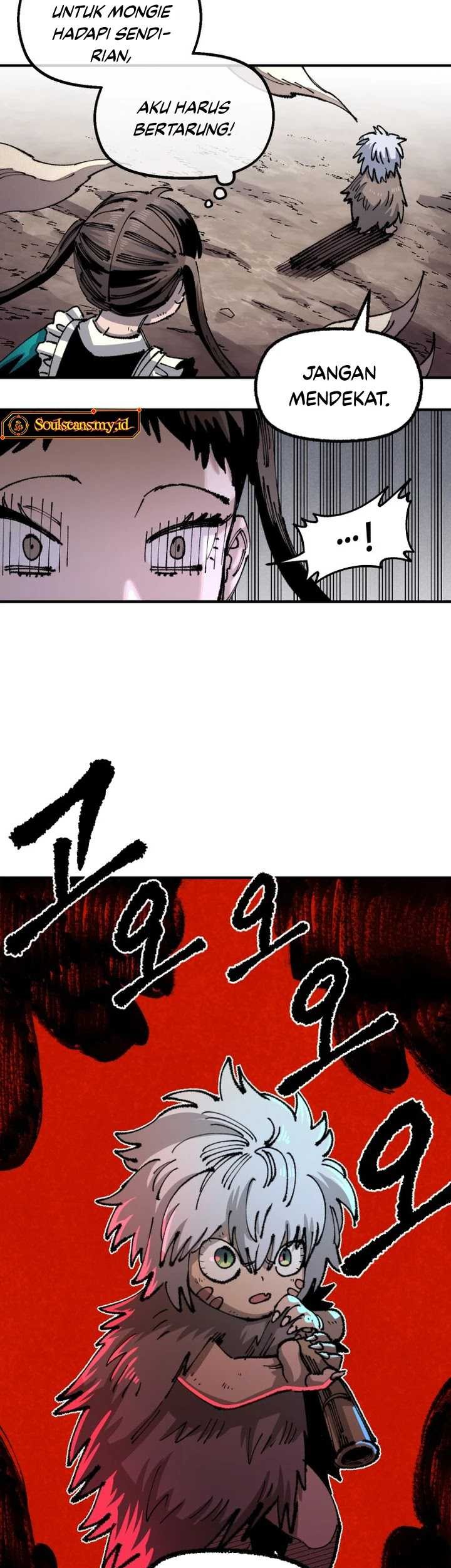 Reincarnation of the Veteran Soldier Chapter 97 - halaman 16