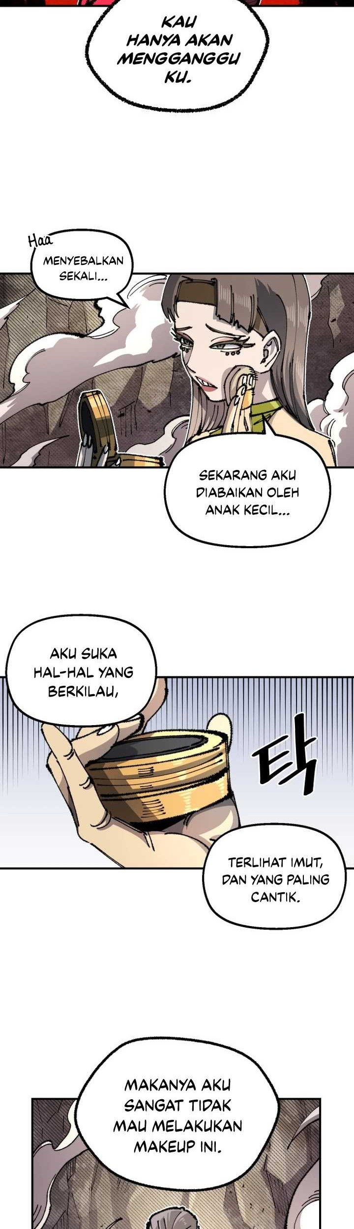 Reincarnation of the Veteran Soldier Chapter 97 - halaman 17