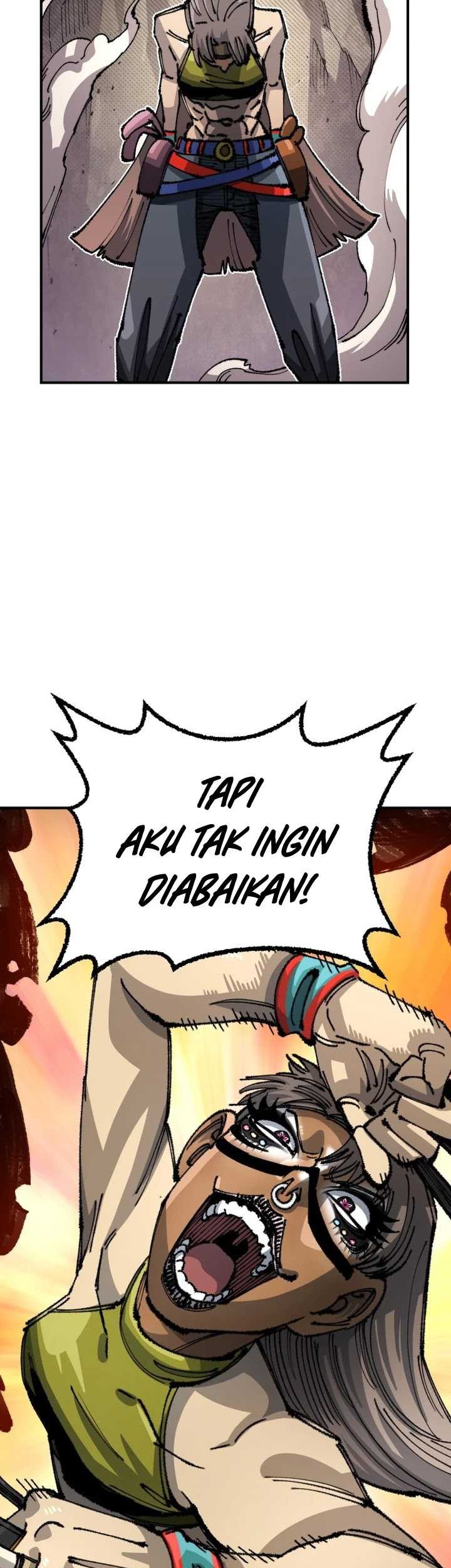 Reincarnation of the Veteran Soldier Chapter 97 - halaman 18