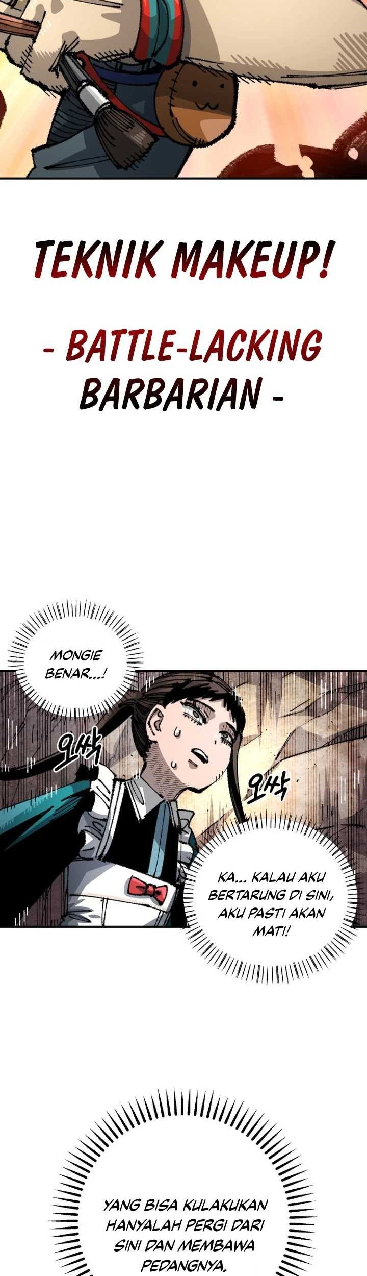 Reincarnation of the Veteran Soldier Chapter 97 - halaman 19
