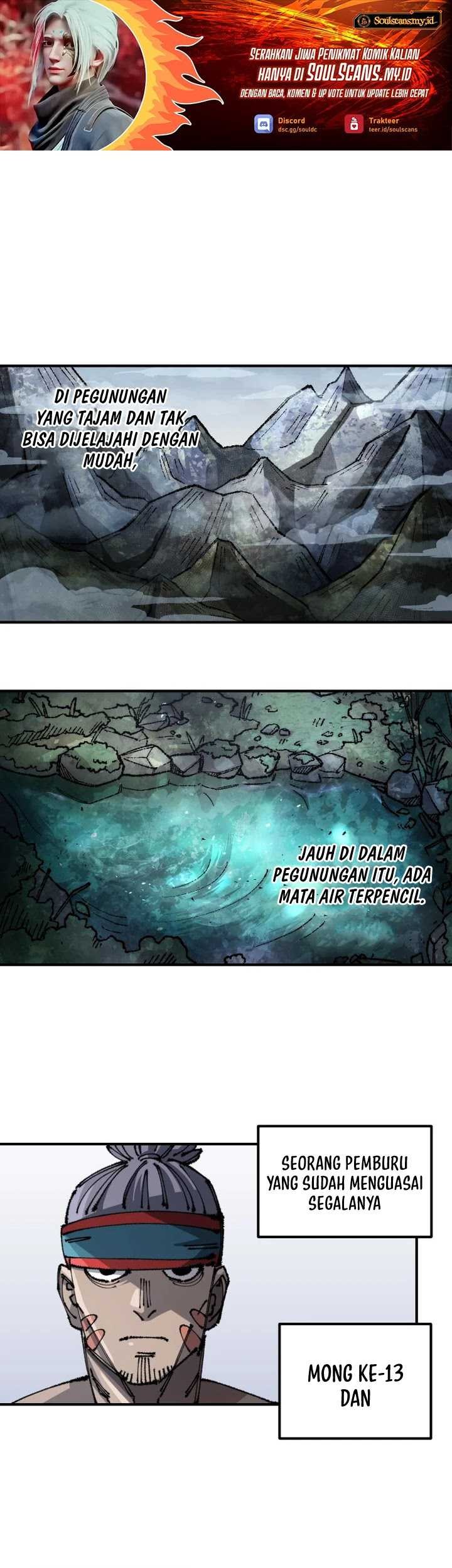 Reincarnation of the Veteran Soldier Chapter 97 - halaman 2