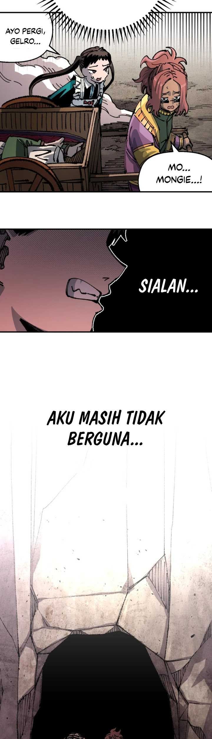 Reincarnation of the Veteran Soldier Chapter 97 - halaman 20