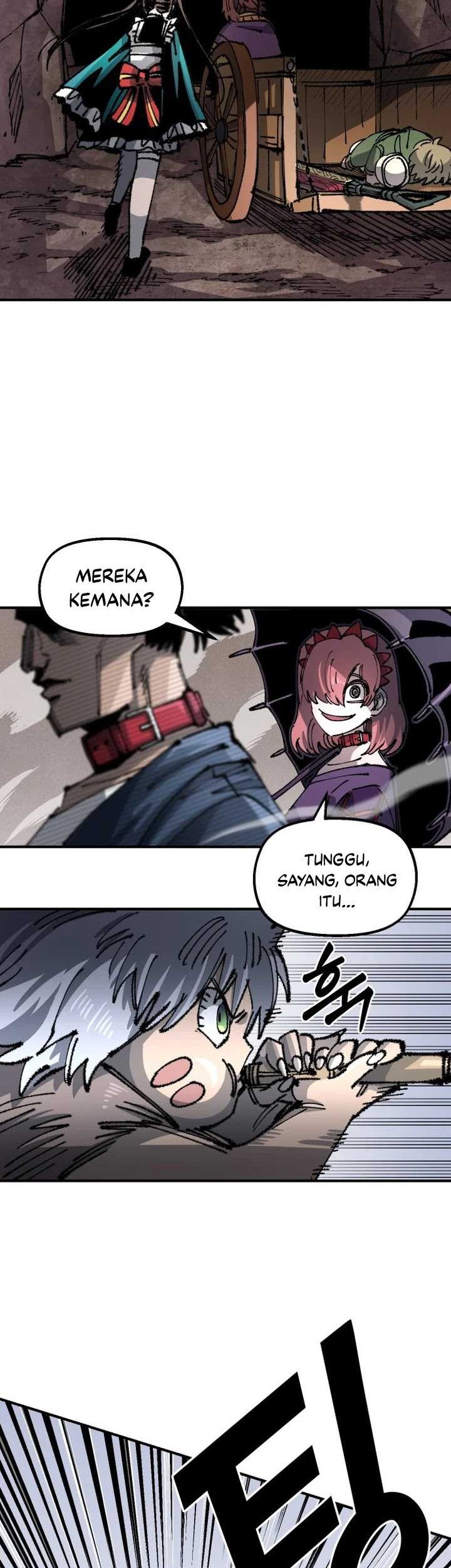Reincarnation of the Veteran Soldier Chapter 97 - halaman 21