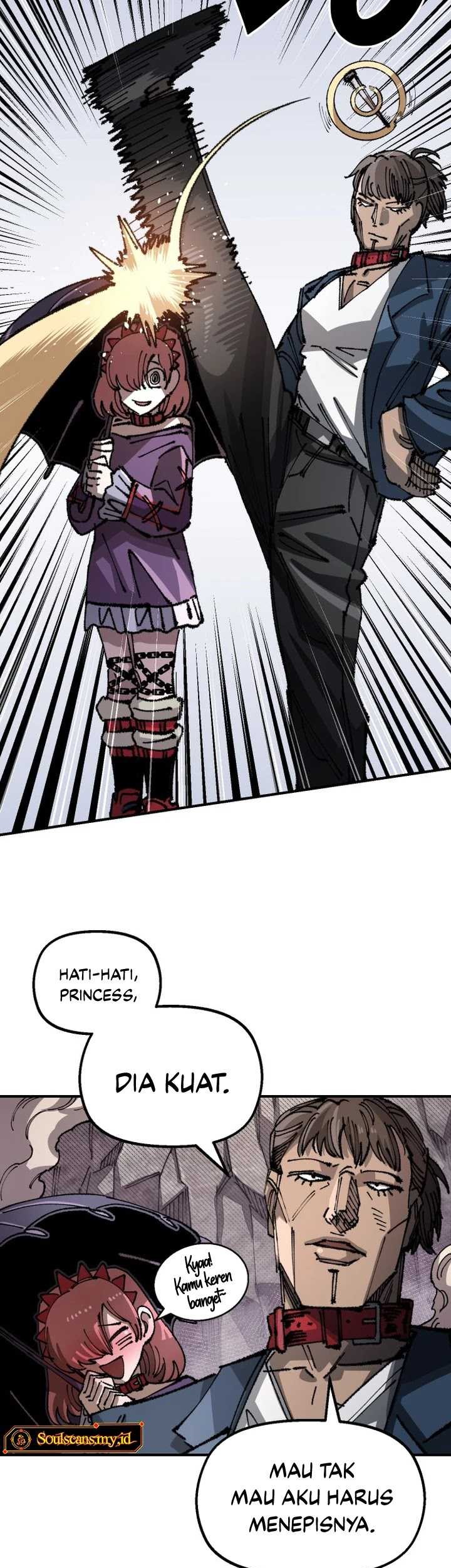 Reincarnation of the Veteran Soldier Chapter 97 - halaman 22