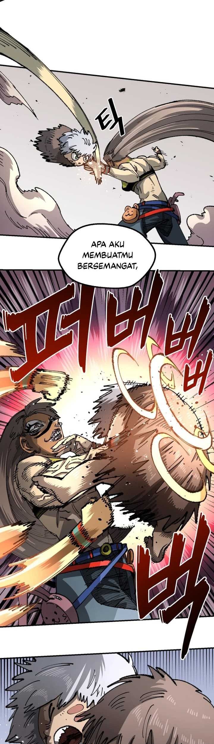 Reincarnation of the Veteran Soldier Chapter 97 - halaman 24