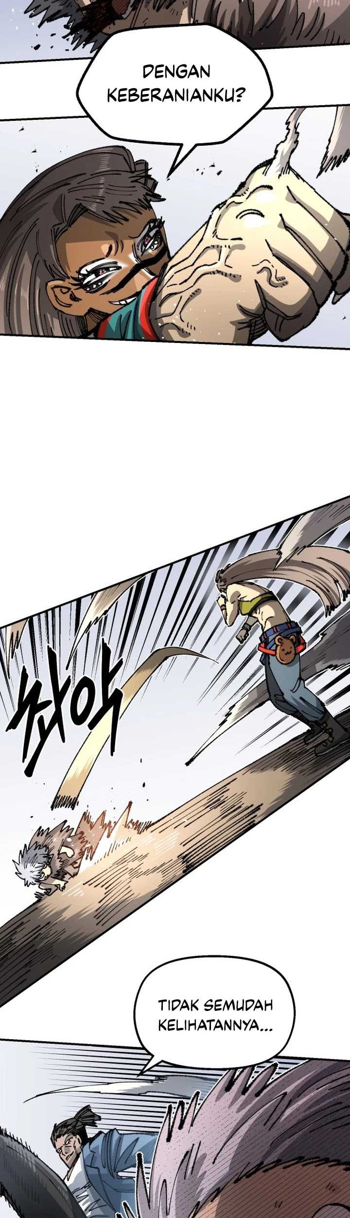 Reincarnation of the Veteran Soldier Chapter 97 - halaman 25