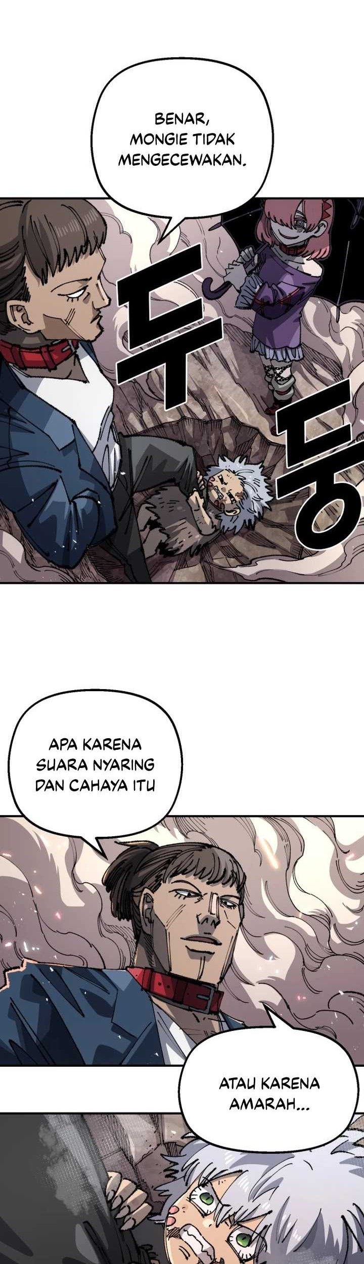 Reincarnation of the Veteran Soldier Chapter 97 - halaman 27
