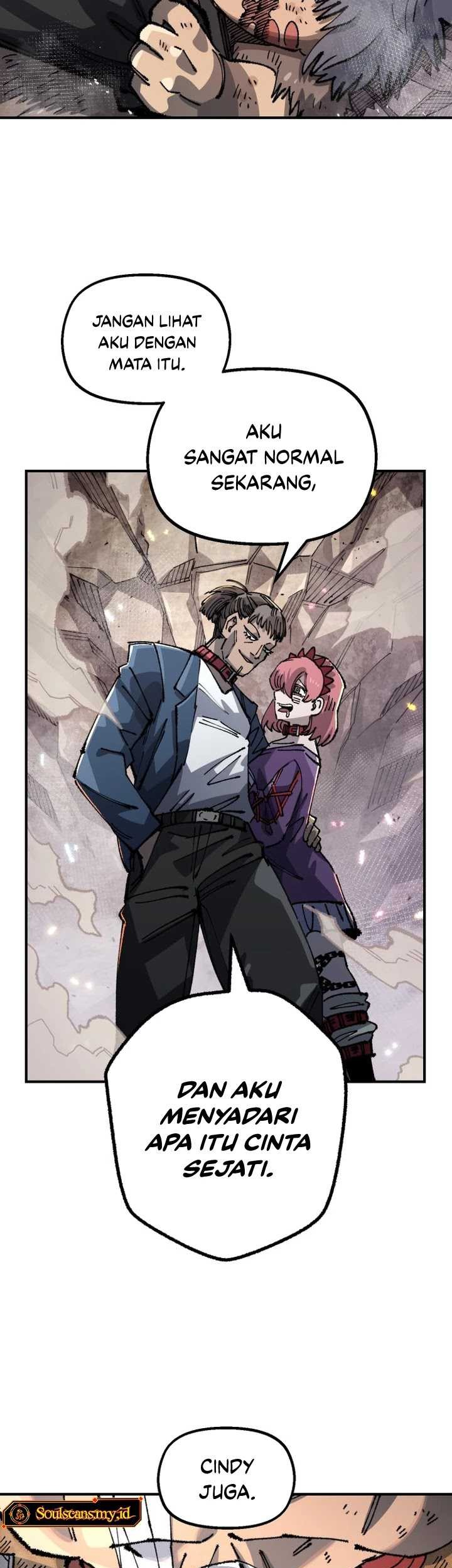 Reincarnation of the Veteran Soldier Chapter 97 - halaman 28