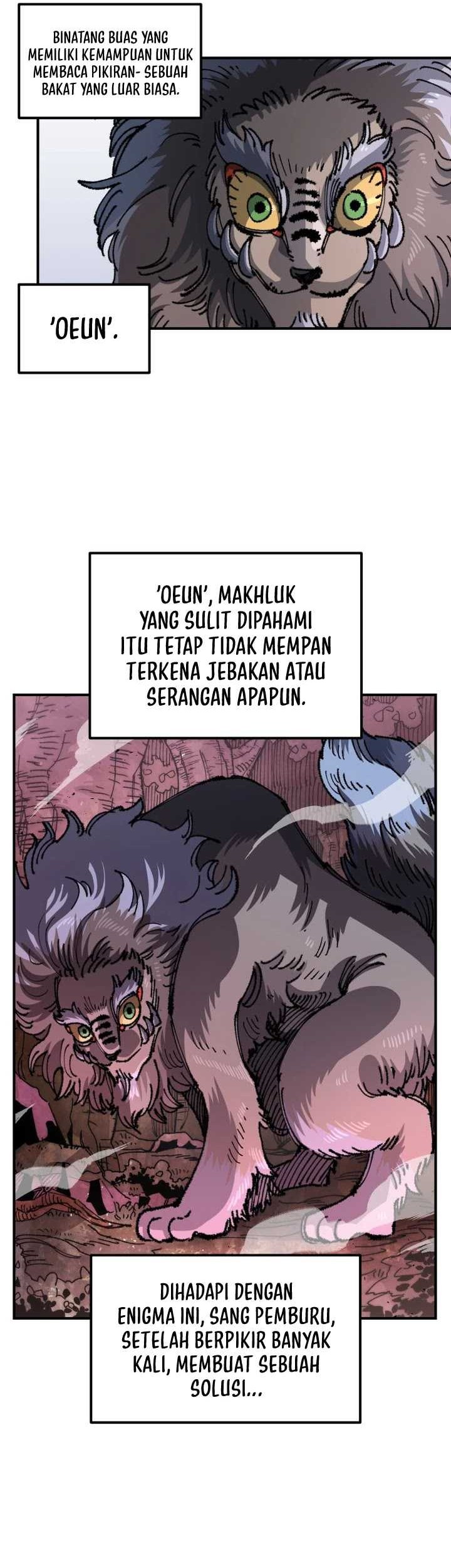 Reincarnation of the Veteran Soldier Chapter 97 - halaman 3