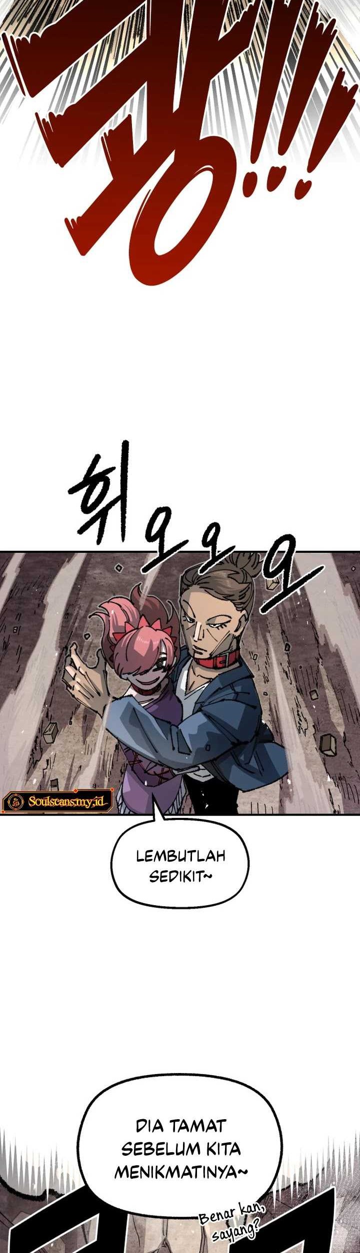 Reincarnation of the Veteran Soldier Chapter 97 - halaman 35