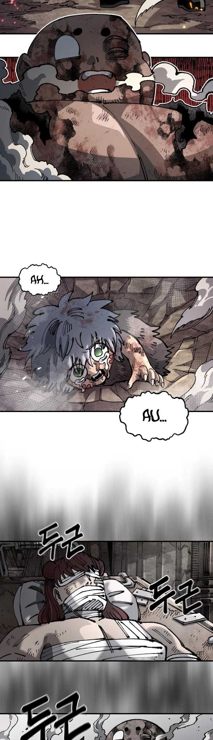 Reincarnation of the Veteran Soldier Chapter 97 - halaman 38