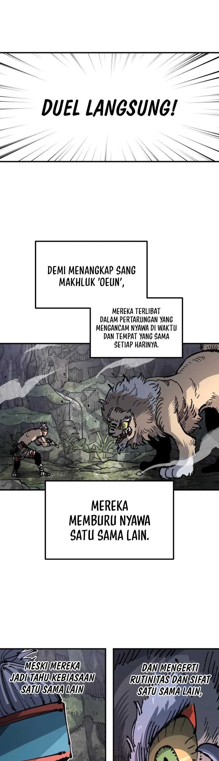 Reincarnation of the Veteran Soldier Chapter 97 - halaman 4