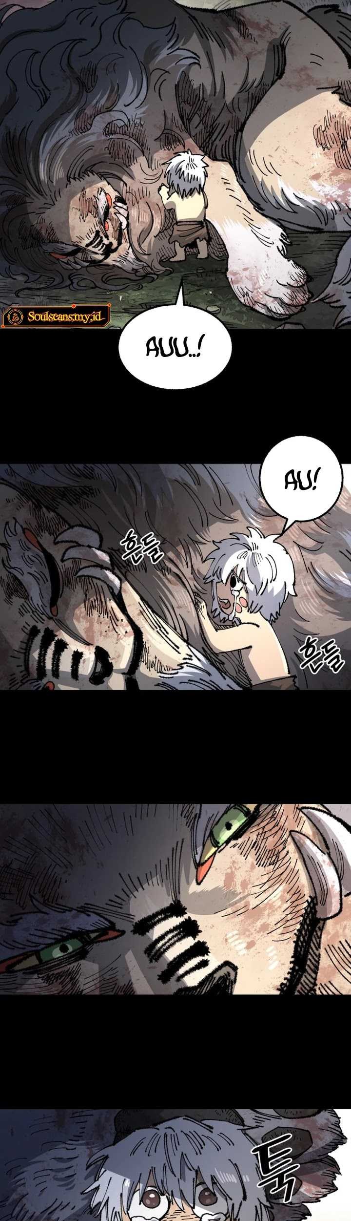 Reincarnation of the Veteran Soldier Chapter 97 - halaman 40
