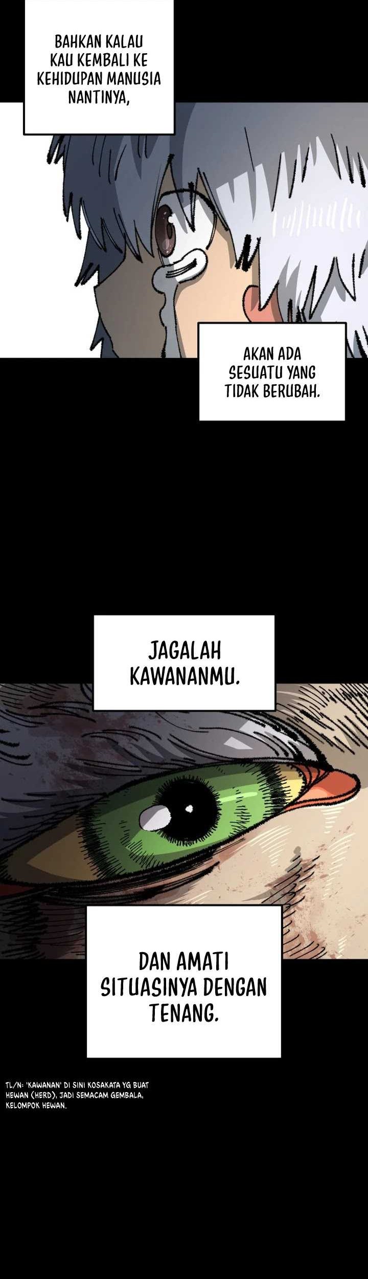 Reincarnation of the Veteran Soldier Chapter 97 - halaman 43