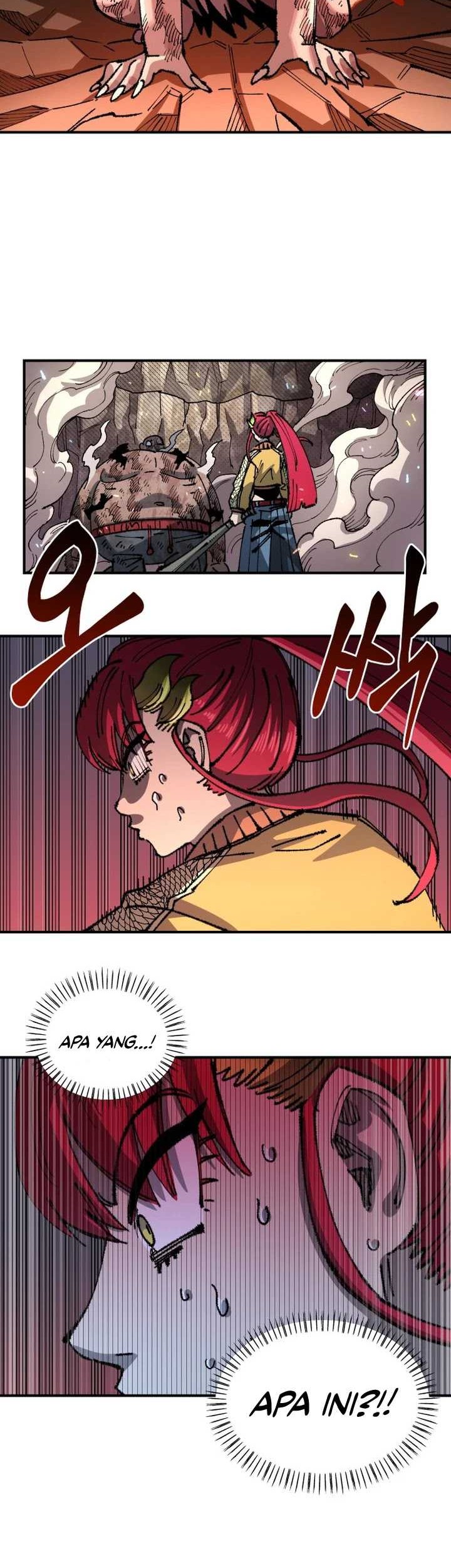 Reincarnation of the Veteran Soldier Chapter 97 - halaman 49