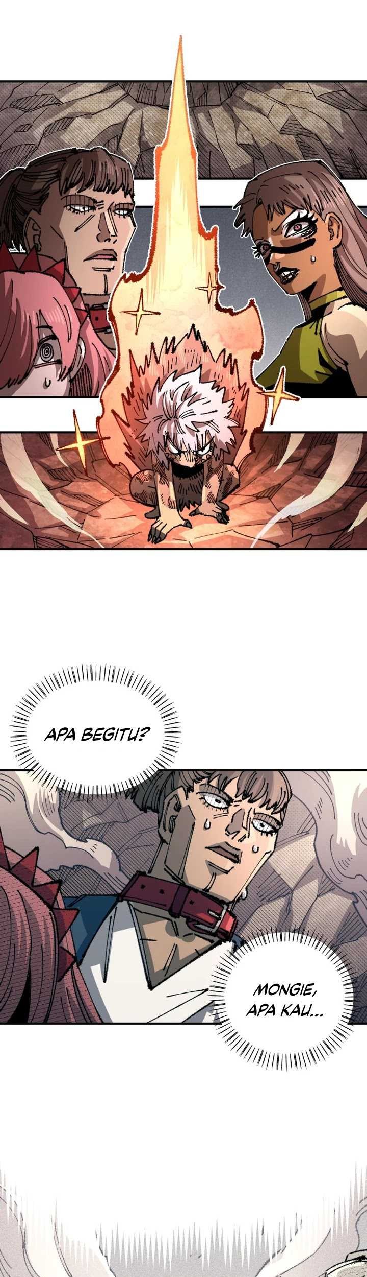 Reincarnation of the Veteran Soldier Chapter 97 - halaman 52