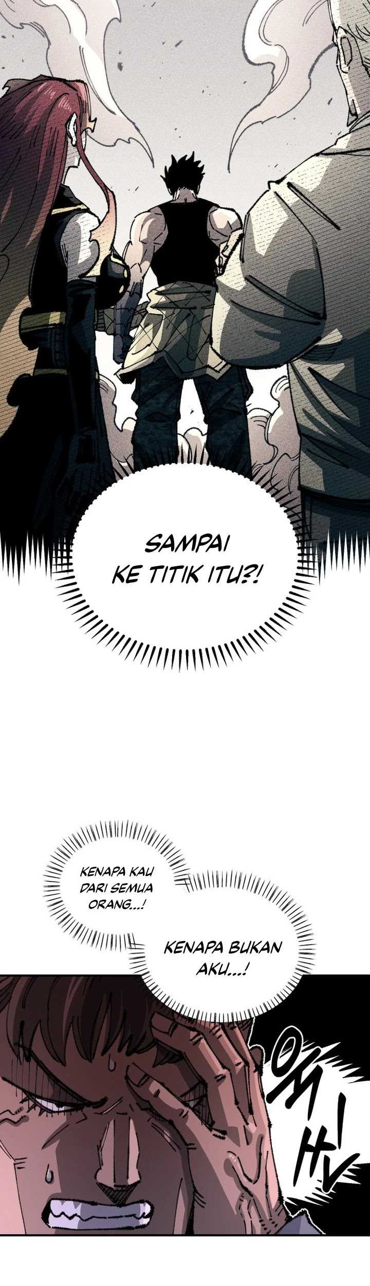 Reincarnation of the Veteran Soldier Chapter 97 - halaman 53